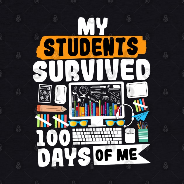 My Students Survived 100 Days Of Me by Yyoussef101